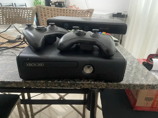 Xbox 360 Desbloqueado RGH