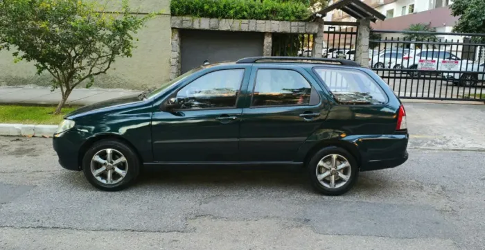 Fiat Palio Weekend ELX 1.4 MPI Fire Flex 8V 2006