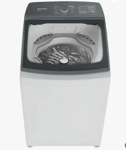 Maquina de lavar 18kg BRASTEMP