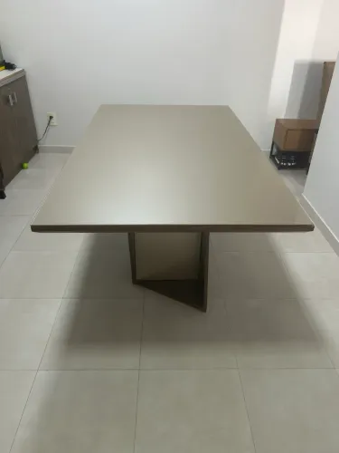 Mesa kappersberg de 6 lugares (apenas a mesa)