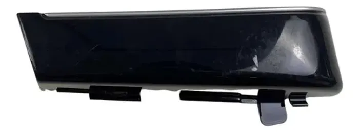 Acabamento Painel Lateral Esquerdo Mitsubishi Lancer 11 16 Prateado