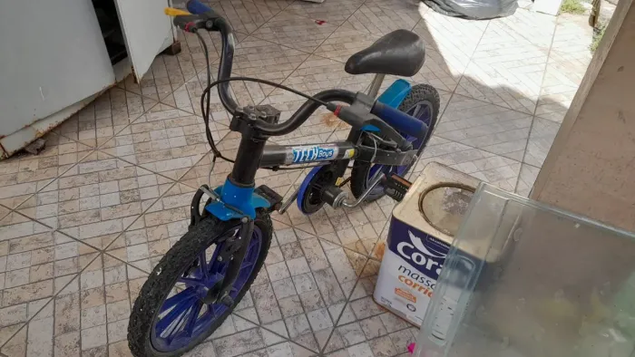 VENDO BICICLETA INFANTIL 