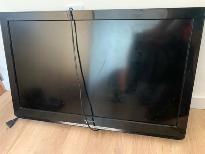 Tv parasonic 32 polegadas + cromecast