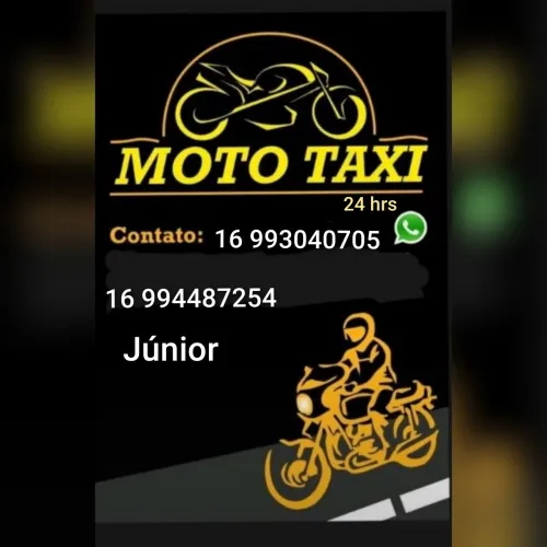 Moto táxi