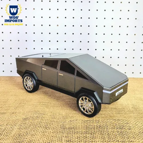 Caixa De Som Bluetooth Cyber truck