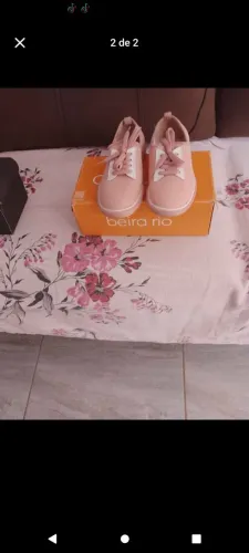 vendo Sandalia e sapato 
