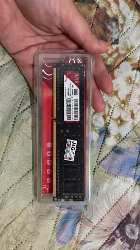 Memória ram ddr3 8gb 1600MHZ