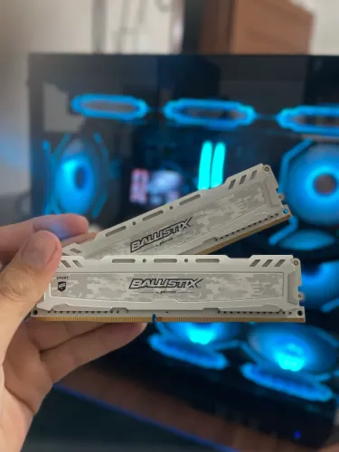 2X8 3200mhz