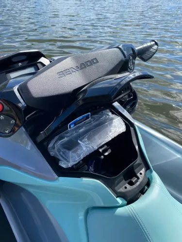 Jet Ski Sea Doo Gti com Carreta 2024.