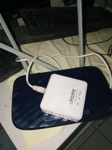 Aparelho de wi-fi