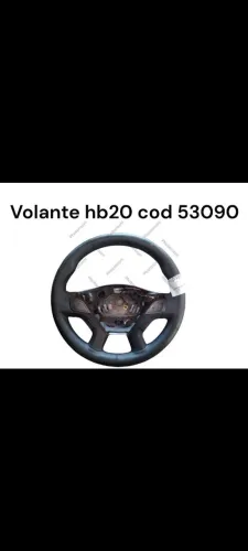 Volante hb20