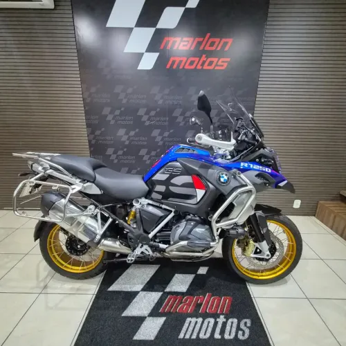 R 1250 GS Adventure Premium Rallye