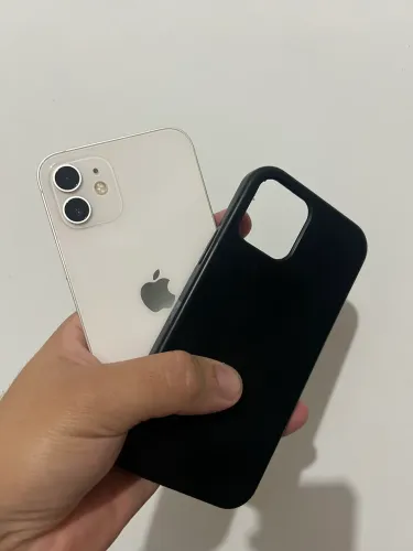 IPhone 12 Branco 64GB! Funcionando Tudo! Barato!