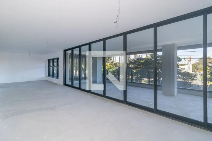 Apartamento à Venda - Vila Nova Conceição, 4 Quartos, 301 m2