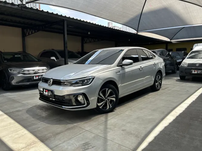 Volkswagen Virtus Comfort. 200 TSI 1.0 Flex 12V AUT 2024