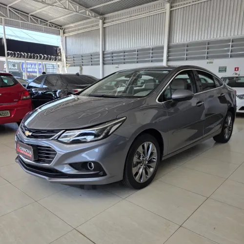 Chevrolet Cruze LTZ 1.4 16V Turbo Flex 4P Aut. 2018