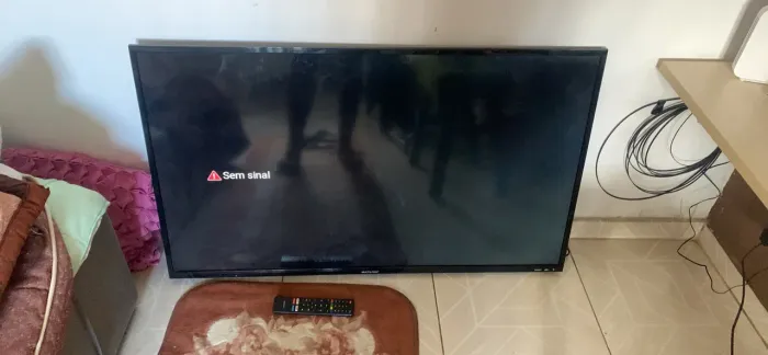 Televisão