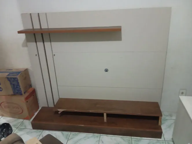 RACK SEMINOVO. VENDENDO PQ GANHEI OUTRO. RETIRAR EM NOVA ITAPARICA VILA VELHA.