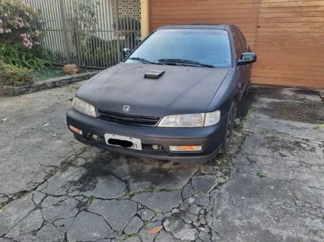 Honda Accord Coupe EX 1995