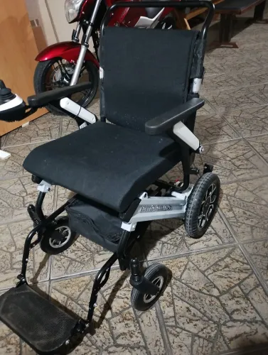 Cadeira de rodas