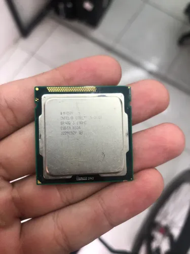 Processador i5 de Segunda geração