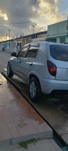 Chevrolet Celta Life/ LS 1.0 MPFI 8V Flexpower 5P 2007