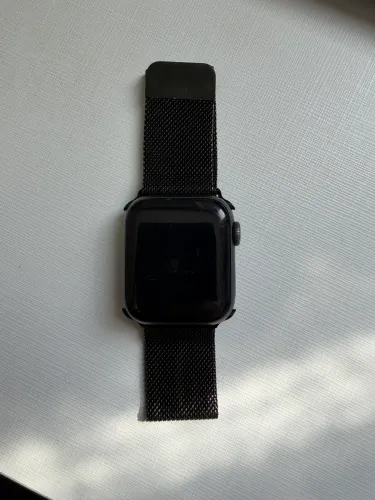 Apple Watch Series 4 40mm Preto