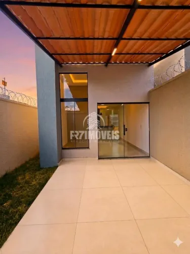 CASA NO ESTRELA DALVA - GOIÂNIA/GO