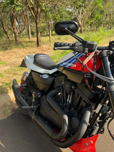 Harley-Davidson XR 1200X 2012 75.000km