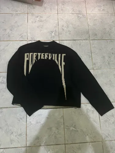 Suéter Rick Owens PORTERVILLE