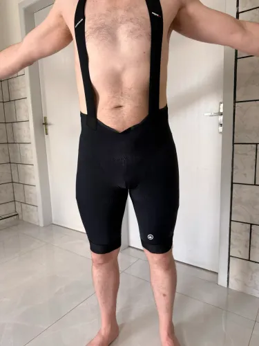 Bretele Ciclismo Assos Equipe RS XL