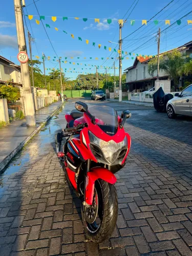 Srad 1000 edição limitada 30 anos 