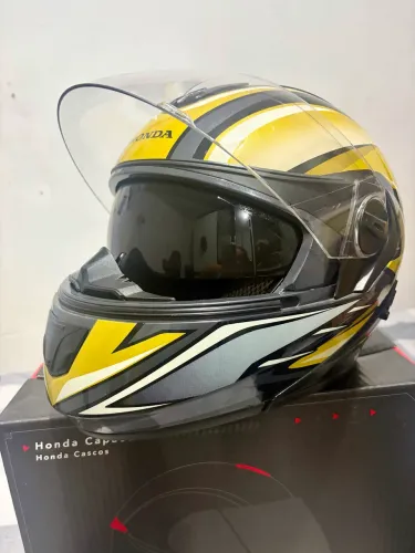 Capacete edição limitada Twister 300f