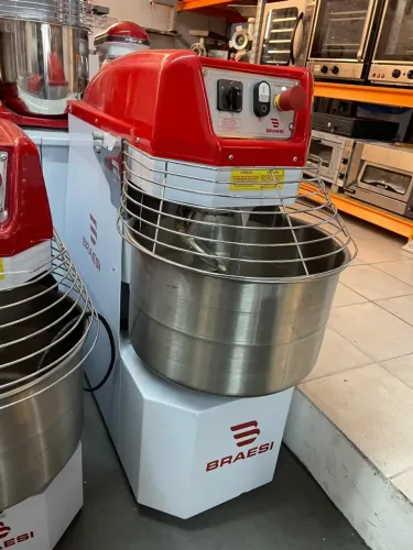 MB AMASSADEIRA ESPIRAL 25KG - BRAESI