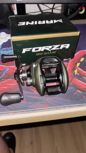 Carretilha Marine Sports Forza Big Game GTS