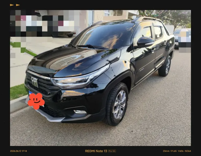 Fiat Strada Volcano 1.3 Flex 8V CD 2021