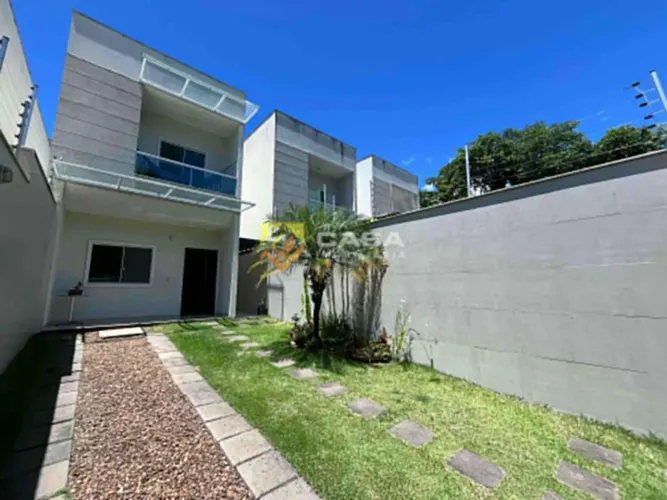 DNO casa 3 quartos 2 suítes em Manguinhos