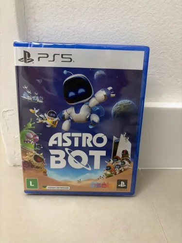 Jogo Ps5 Astro Bot