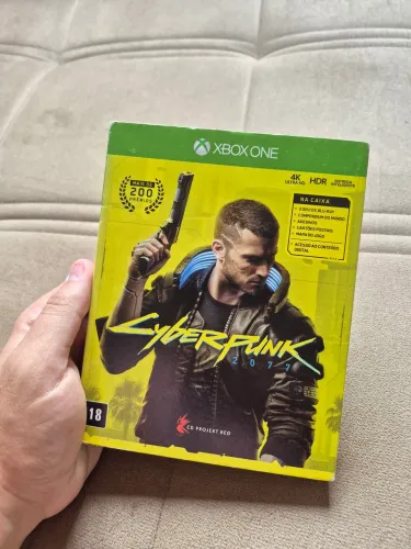 Cyberpunk 2077 para Xbox