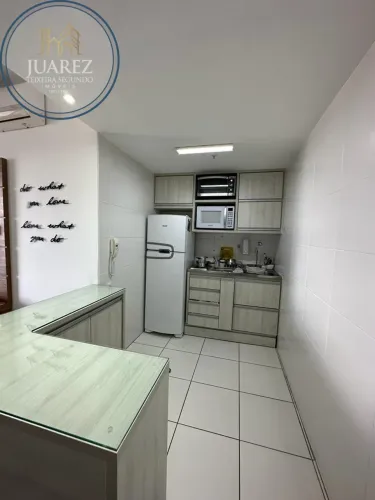 APARTAMENTO QUARTO E SALA MOBILIADO E DECORADO NO ADAGIO APARTHOTEL PARA LOCAÇÃO.