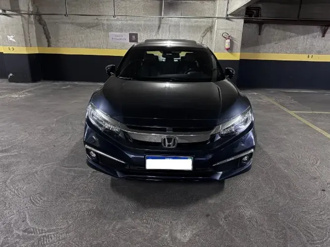 Honda Civic Sedan Touring 1.5 Turbo 16V Aut.4p 2021