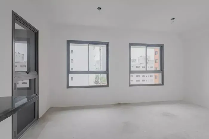 Apartamento à Venda - Pinheiros, 1 Quarto, 30 m2