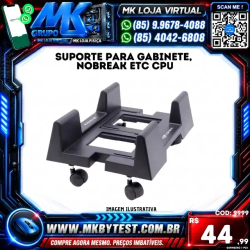 Suporte Para Gabinete, nobreak etc CPU