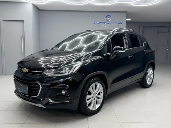 Chevrolet Tracker Premier 1.4 Turbo 16V Flex AUT 2018