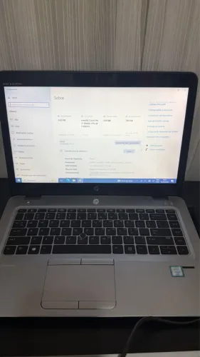 HP i7 24GB RAM, HD 500GB SSD 256GB