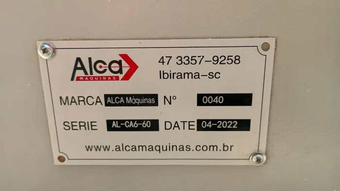 Máquina para marcenaria 