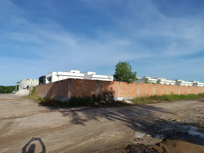 Lote escriturado e já MURADO a venda Porto Seguro