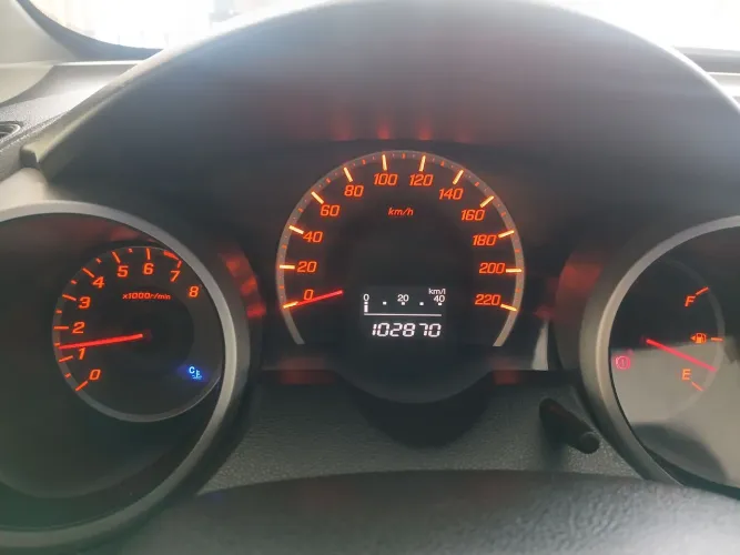 Honda Fit LXL 1.4/ 1.4 Flex 8v/16v 5P Aut. 2009