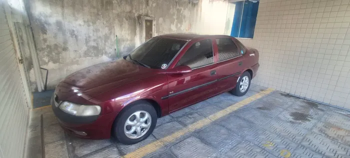 Chevrolet Vectra GLS/expres.2.2/ 2.0 E 2.0 CD 8V 1997