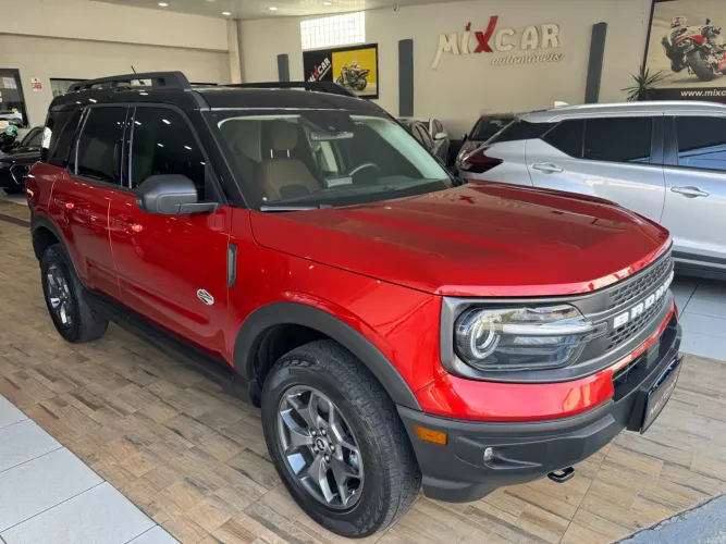 Ford Bronco Sport Wildtrak 2.0 TB 16V AWD AUT 2022